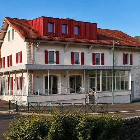 Aparthotel Le 1900 *