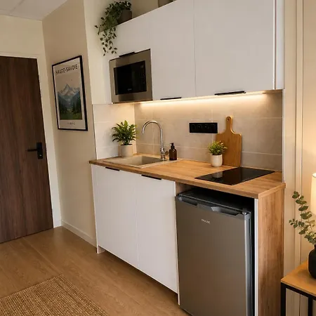 Le 1900 Aparthotel
